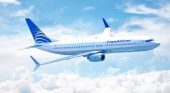 Avión de Copa Airlines