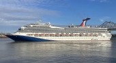 Carnival podría denunciar al astillero de Cádiz por haber “secuestrado” su barco | Foto: Master0Garfield