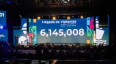 Acto de presentación de las estadísticas turísticas de R. Dominicana