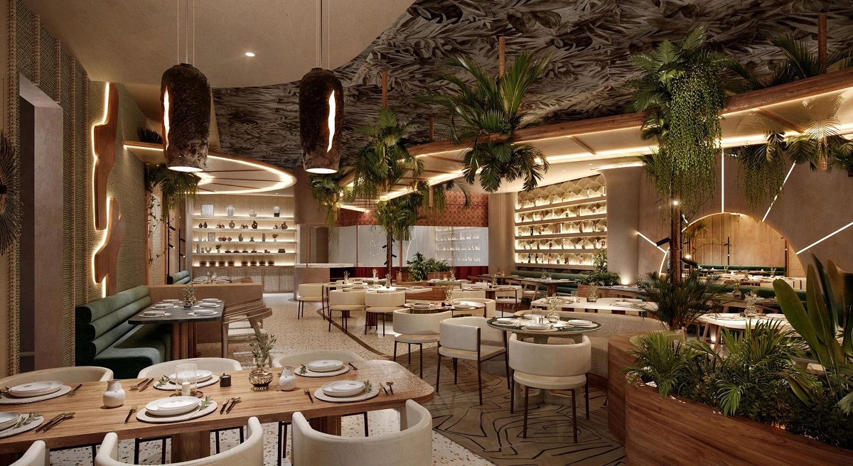 Restaurante Tierra