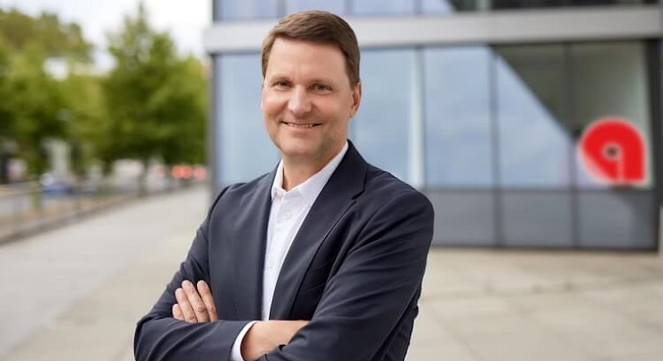 Georg Welbers, director general de Ventas y Marketing de Alltours