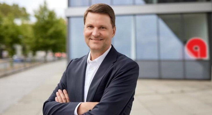 Georg Welbers, director general de Ventas y Marketing de Alltours
