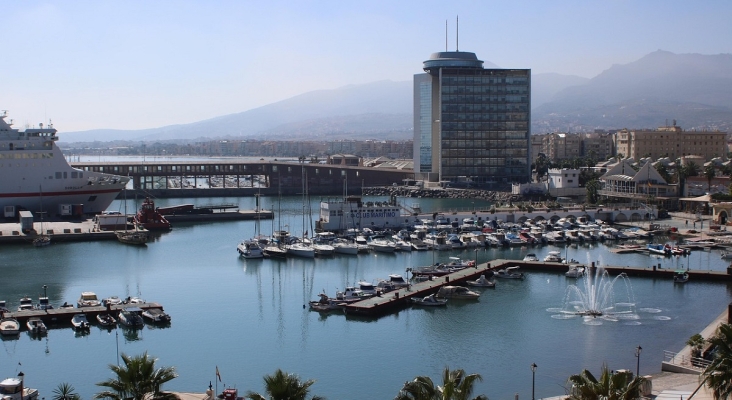 Puerto de Melilla