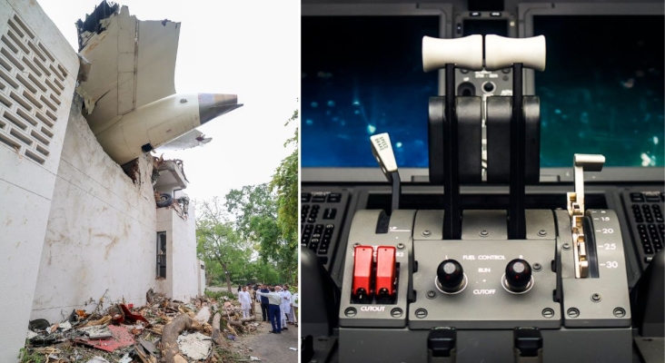 La investigación sobre el accidente de Air India se centra ahora en la salud mental de uno de los pilotos | Fotos:  Prime Minister's Office / Brussels Airport