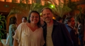 Diana Lagunes (Reserva Natura) y Christian Bugge (IKEA) Diana Lagunes (Reserva Natura) y Christian Bugge (IKEA)