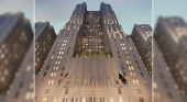 Tras ocho años de renovación, reabre sus puertas el emblemático hotel Waldorf Astoria de Nueva York (EE.UU.)
