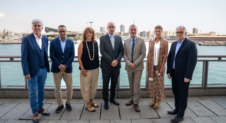 Barcelona reducirá de 7 a 5 el número de terminales de cruceros Barcelona reducirá de 7 a 5 el número de terminales de cruceros