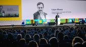 Lope Afonso, vicepresidente y Consejero de Turismo del Cabildo de Tenerife