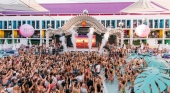 El hotel Ibiza Rocks suspende todos sus eventos tras la muerte de dos turistas que cayeron del balcón