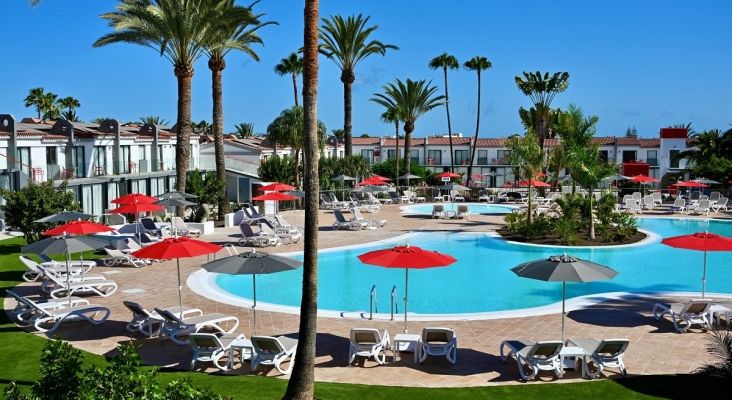 Sholeo Lodges Maspalomas