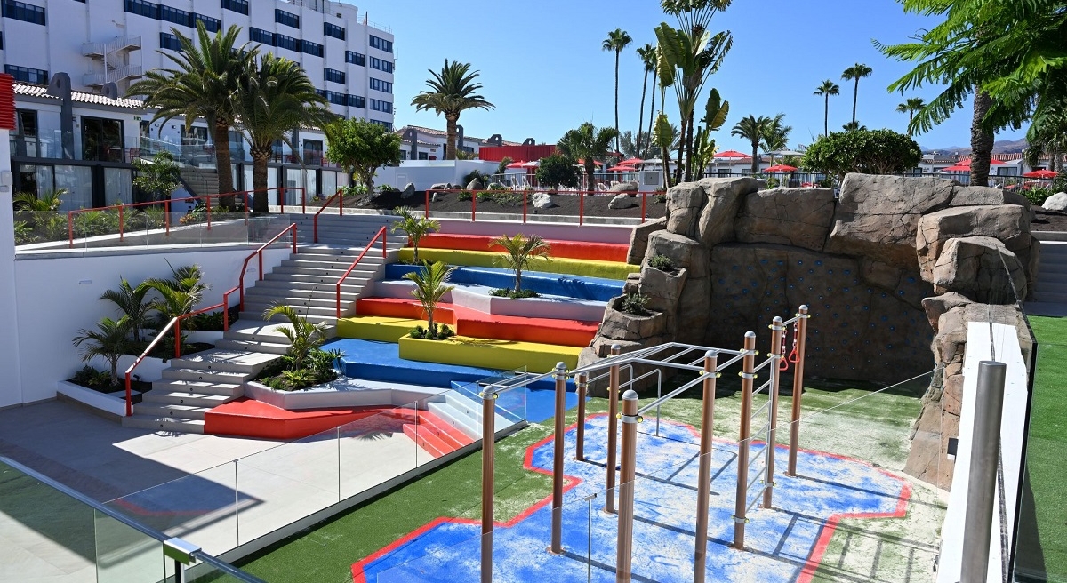 Sholeo Lodges Maspalomas (2)