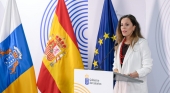 Jessica de León, Consejera de Turismo y Empleo del Gobierno de Canarias