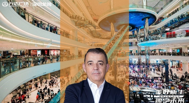 El nivel que están alcanzando los centros comerciales chinos es un escándalo El nivel que están alcanzando los centros comerciales chinos es un escándalo