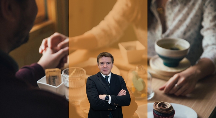 Santa Marta, la patrona de la industria de la felicidad