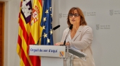 Antònia Estarellas, vicepresidenta segunda del Govern.