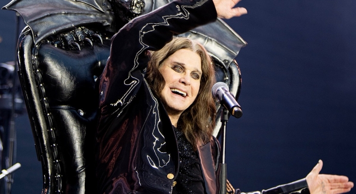 Ozzy Osbourne
