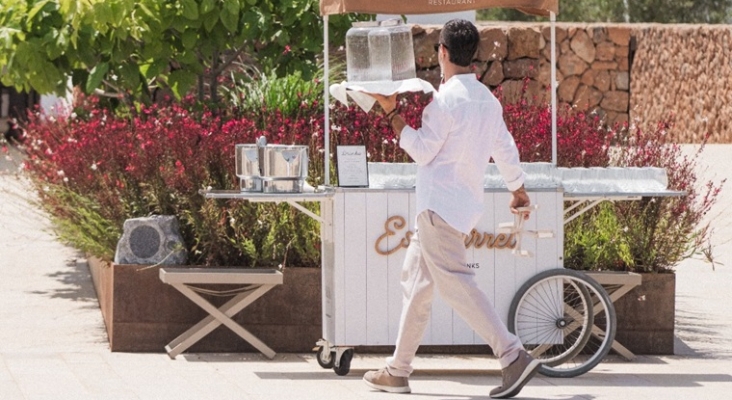 Los hoteles de lujo de Ibiza no encuentran personal cualificado | Foto: Ca Na Xica Ibiza  Hotel & Spa