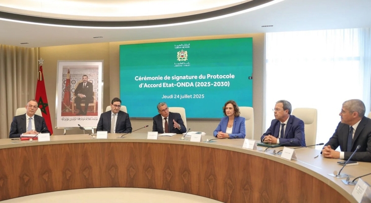 Marruecos anuncia una inversión de 3.625 millones de euros en sus aeropuertos