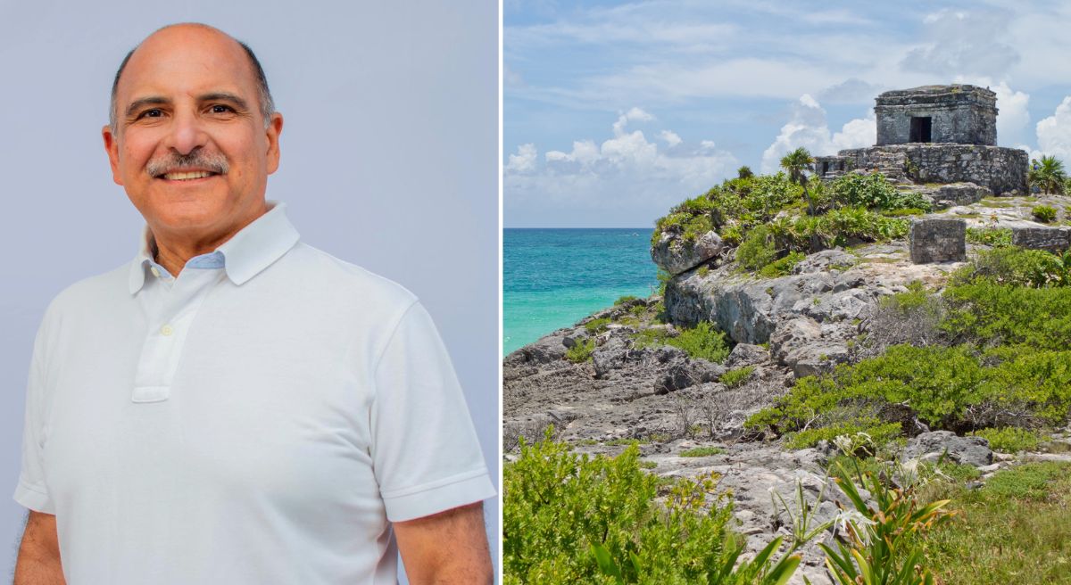 Preocupación en Tulum (México) por “la peor temporada turística en 10 años” | Foto: Carlos Delgado (CC BY-SA 3.0)