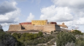 Paradores culpa al Ayuntamiento de Ibiza de retrasar la apertura del hotel