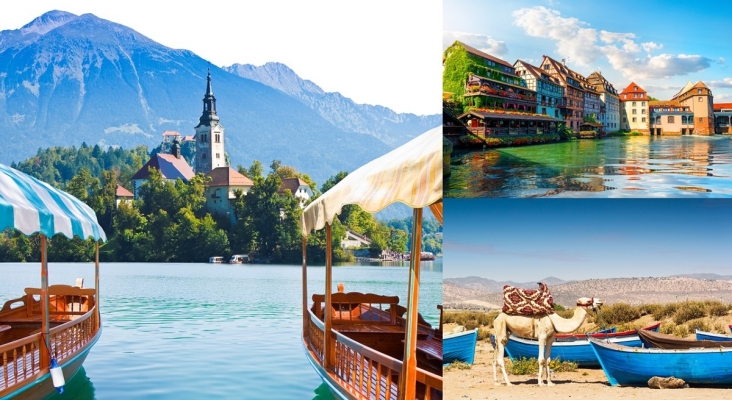 Vueling anuncia tres nuevas rutas hacia Barcelona desde Eslovenia, Marruecos y Francia Vueling anuncia tres nuevas rutas hacia Barcelona desde Eslovenia, Marruecos y Francia