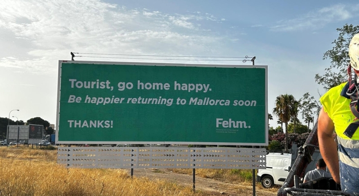 Los medios alemanes advierten de que la campaña pro-turismo de Mallorca “no está teniendo éxito”