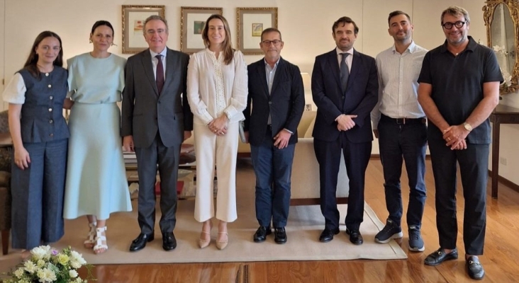 RIU Hotels & Resorts afianza su presencia en Tailandia con un encuentro institucional con la Embajada de España en Bangkok