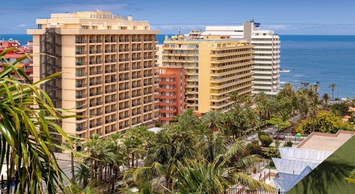Orotava Garden