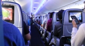 Aerolínea rompe todos los esquemas y anuncia wifi de alta velocidad gratis en todas las clases