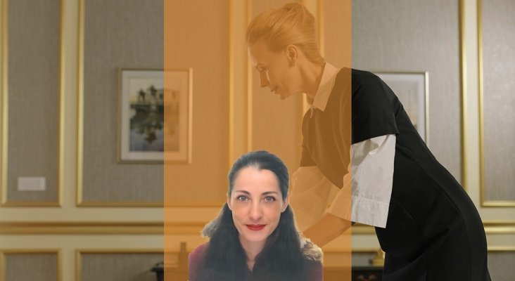 ¿Cuánto tiempo lleva limpiar 18 habitaciones?