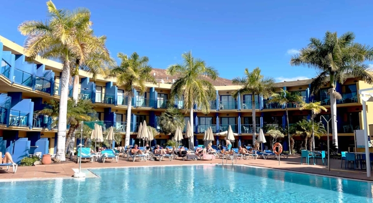 Hotel BLUESEA Jandía Luz (Fuerteventura)