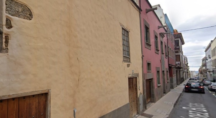 C. de López Botas, 46 Imagen Google Maps C. de López Botas, 46 Imagen Google Maps