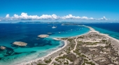 Ibiza y Formentera, ¿un modelo sostenible?: “Estamos ante un posible proceso de contención turística” | Foto: Freedom IS Paradise - Ibiza (CC BY-SA 4.0)