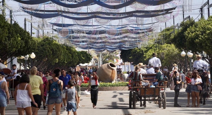 Feria de Málaga Foto Ayuntamiento de Málaga
