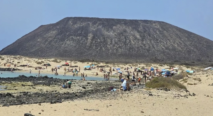 Isla de Lobos | Foto Onda Fuerteventura