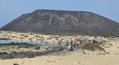 Isla de Lobos | Foto Onda Fuerteventura