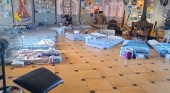 Desmantelan en Alicante red que ofrecía paquetes vacacionales con viajes astrales a base de drogas|Foto: Guardia Civil