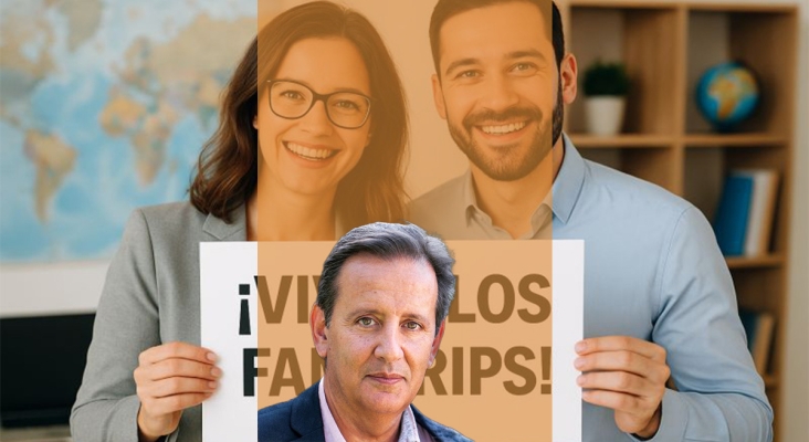 Hablemos de los fam trips