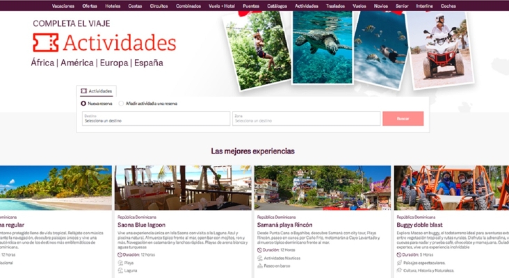 Tras finiquitar a Coming2, Grupo Piñero cede todos sus servicios receptivos a Jumbo