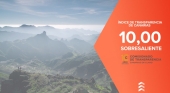 Turismo de Islas Canarias obtiene la máxima calificación en el Índice de Transparencia de Canarias
