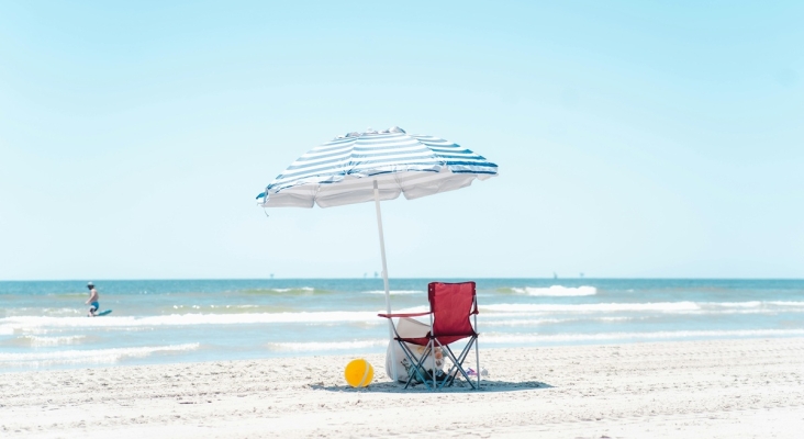 'Rent a chair': el nuevo negocio del verano de un supermercado en Mallorca