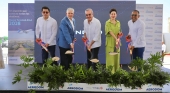 Arranca la construcción de una nueva terminal de pasajeros en el Aeropuerto de Santo Domingo (R. Dominicana)