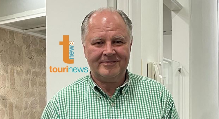 Dietmar Gunz, fundador de FTI Touristik, Rocket International y Falk Travel, entre otras compañías turísticas | Foto: Tourinews