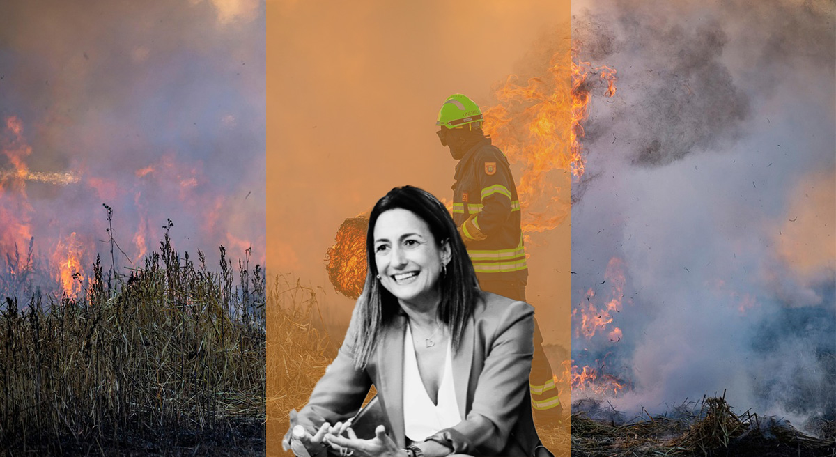 La mejor prevención es mantener vivo el territorio La mejor prevención es mantener vivo el territorio