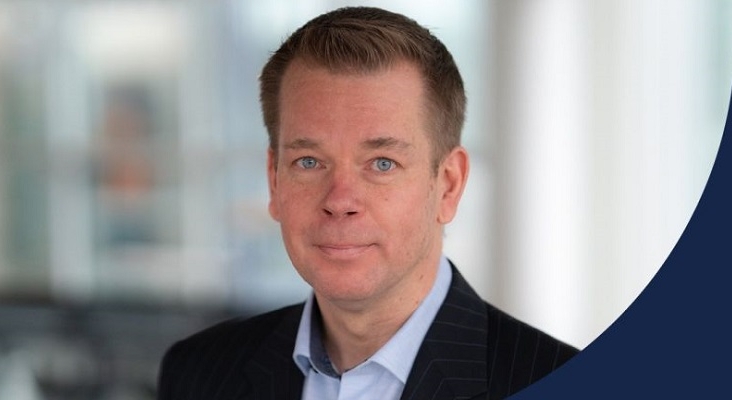 Erno Hildén, nuevo CEO de airBaltic