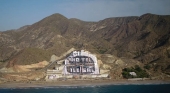 Hotel de El Algarrobico Foto Greenpeace
