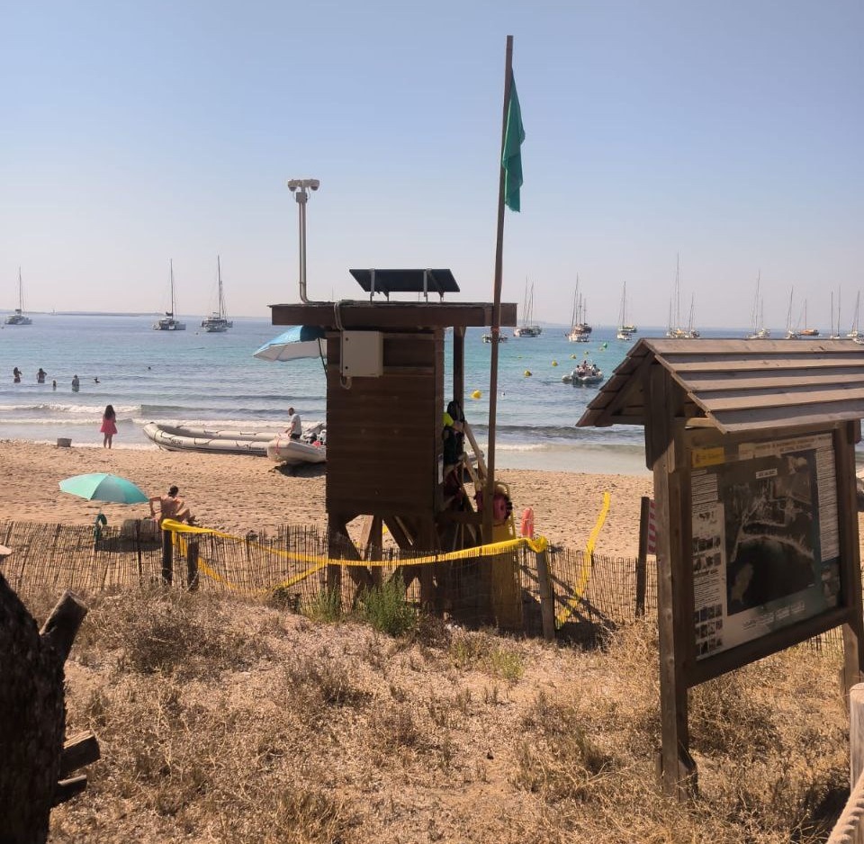 ses salines IBIZA