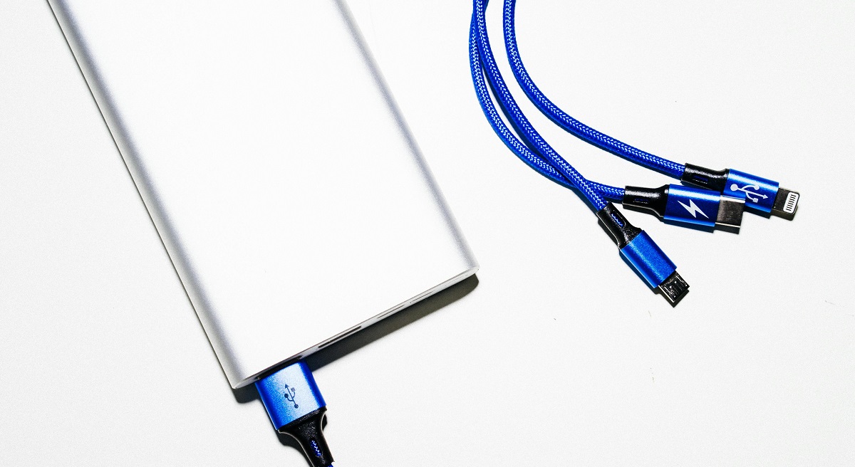 Batería externa Batería externa