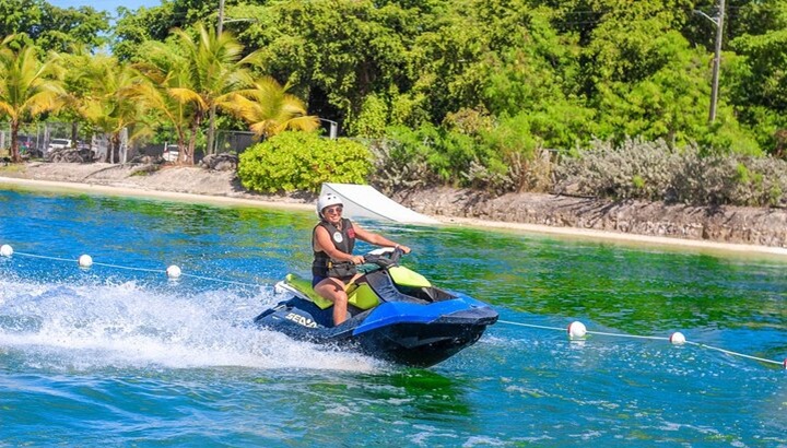 R. Dominicana quiere convertirse en referente regional en turismo náutico | Foto: Aqua Experience