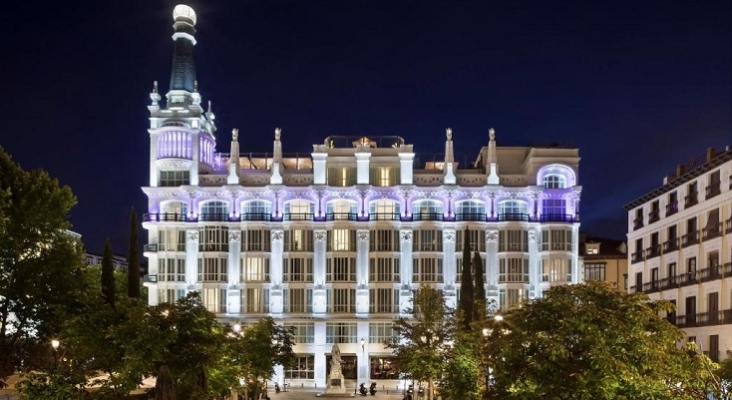 Hotel ME Madrid Reina Victoria